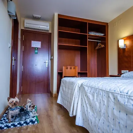 Гостевой дом Viella Asturias 2*