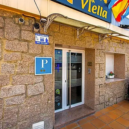 Viella Asturias 2* Oviedo