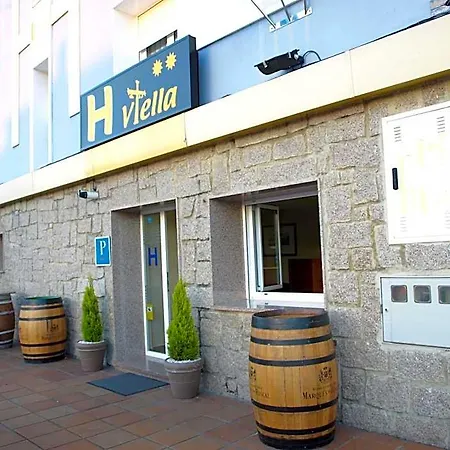 Vendégház Viella Asturias 2*