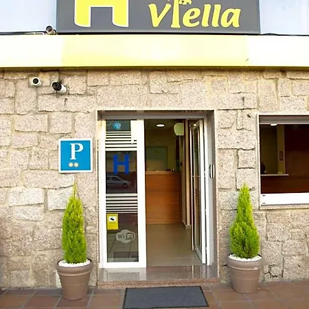 Viella Asturias 2* Οβιέδο