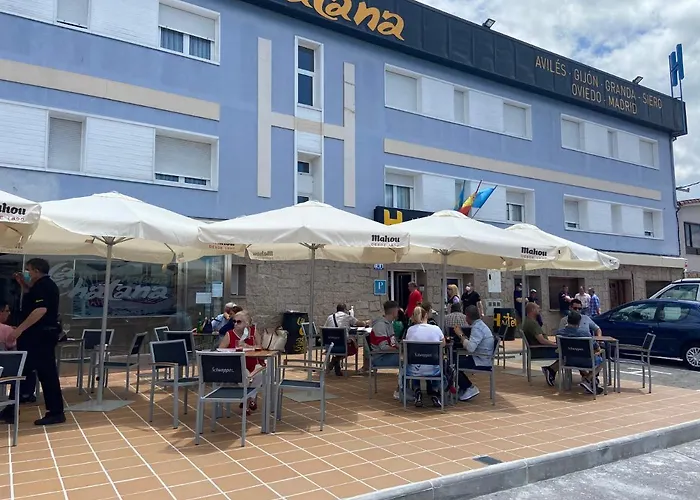 Viella Asturias 2* اوفيدو