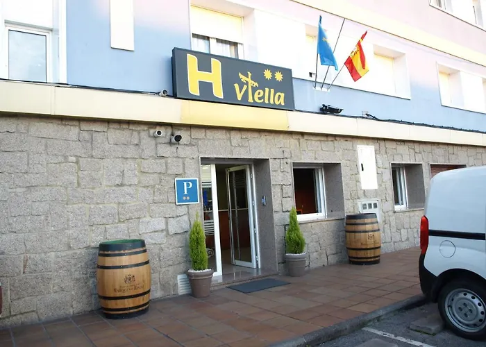 Viella Asturias اوفيدو