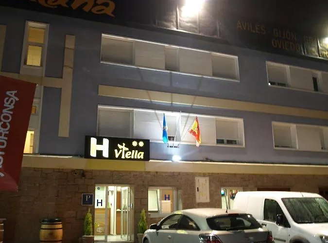 Viella Asturias Guest house Oviedo