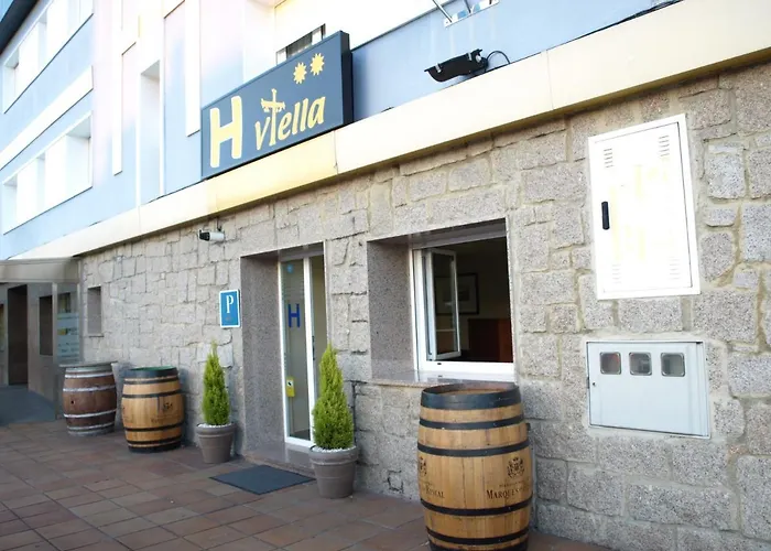 Guest house Viella Asturias